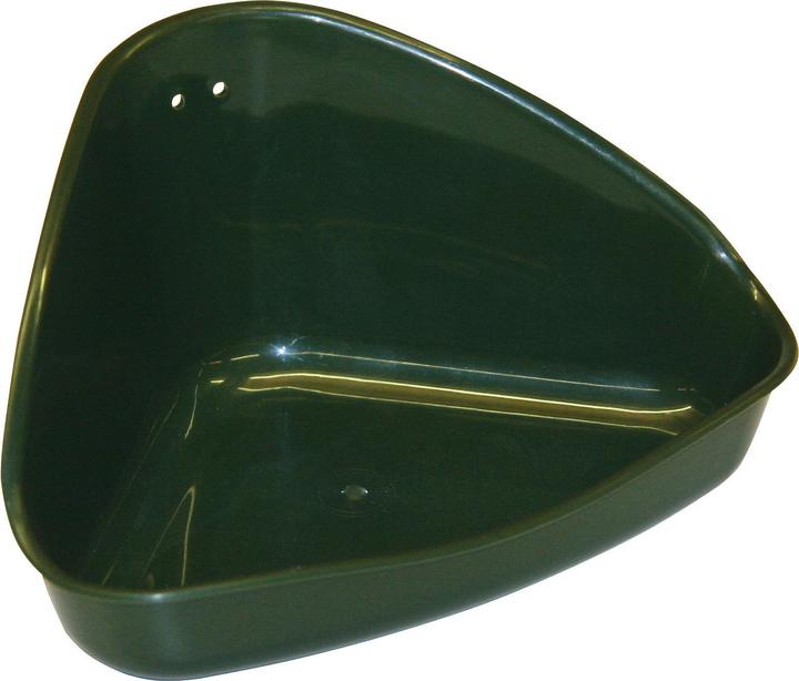 Produktbild Kerbl Eckpfanne für Tierkäfige 16 x 11 x 8cm