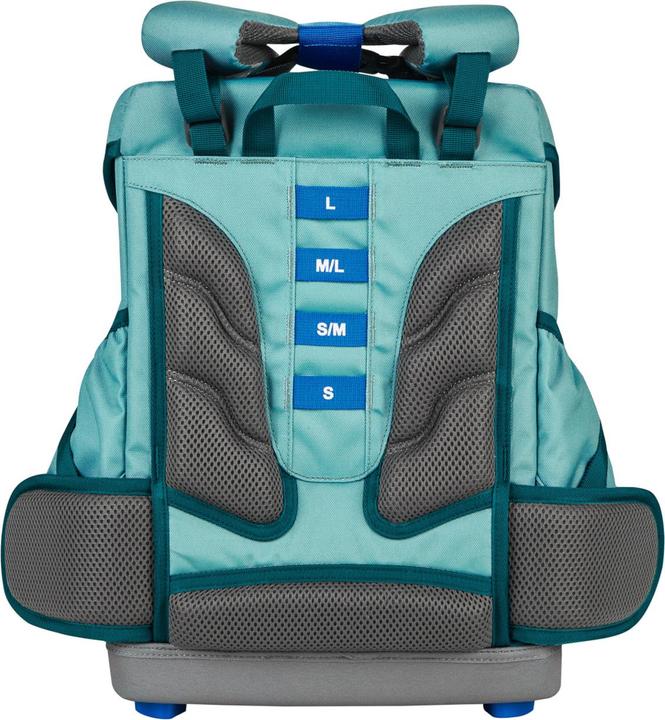 Immagine prodotto finkid BUDDY CLASSIC Set di cartelle da 4 pezzi a traliccio/thè profondo (20 l)