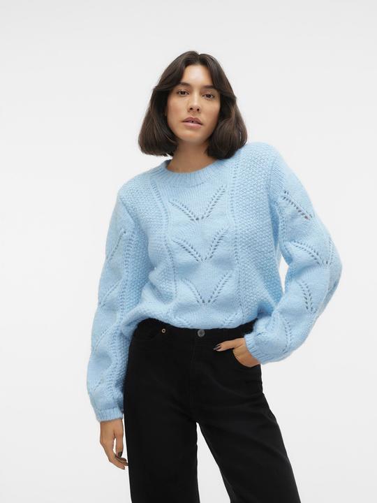 Actual product image Vero Moda Knitted jumper Knitted jumper (M)