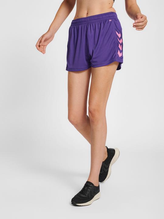 Produktbild hummel Core Xk Poly Shorts Woman (L)