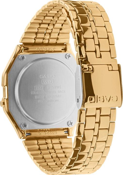 Produktbild Casio Retro Vintage - A158WETG-9AEF (Digitaluhr, 34 mm)