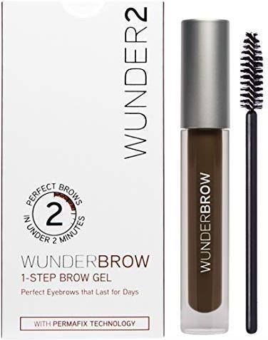 Actual product image Wunder2 Brow (Black, Brown)