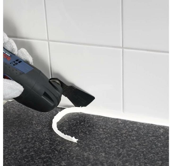 Produktbild Bosch Professional Zubehör HCS Schaber ATZ 52 SFC, flexibel, 52 x 38 mm, 1er-Pack