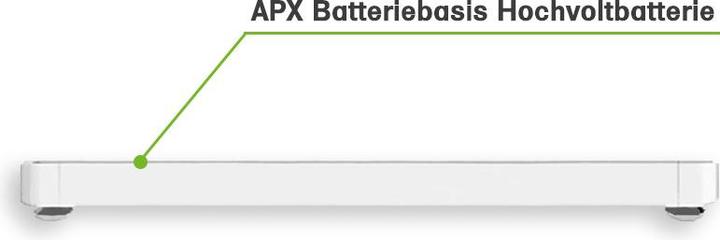Immagine prodotto Growatt Sistema di batterie APX 10kWh con BMS P2 per inverter MOD-XH BP