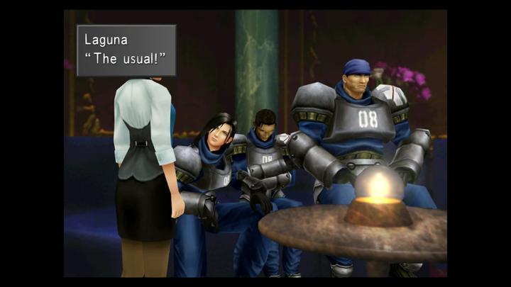 Actual product image Square Enix Final Fantasy VIII Remastered (CODICE) (Switch, DE)