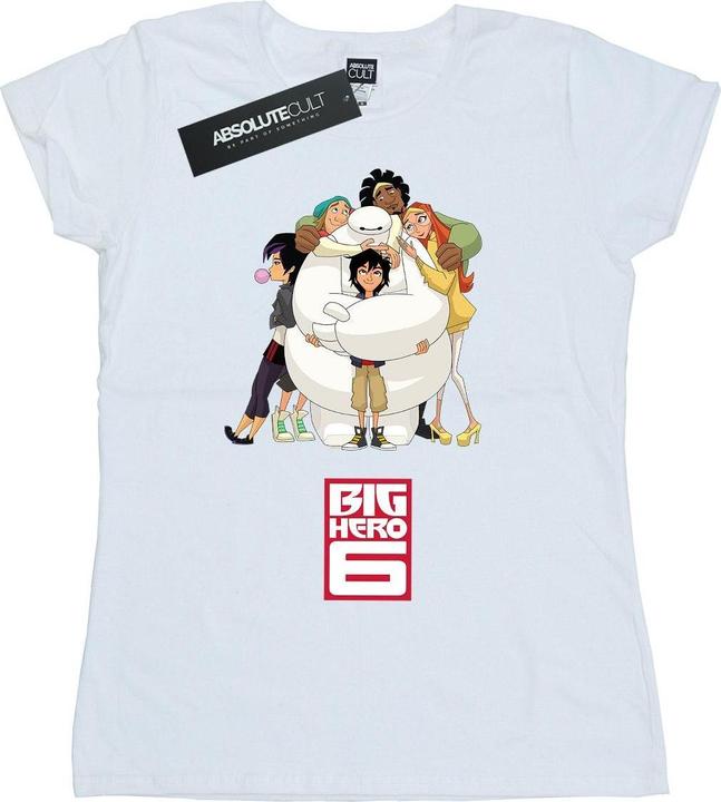 Produktbild Disney Big Hero 6 Baymax Hug TShirt (XXL)