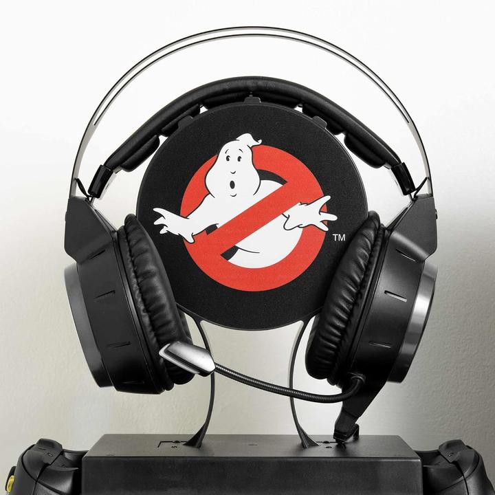 Actual product image Rubber Road Gaming Lockers - Ghostbusters (PS4, PS5, Switch)