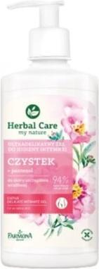 Farmona Herbal Care My Nature Delicate Intimate Gel Ultradelicate Intimate Hygiene Gel Purge + (330 ml, Intimgel)
