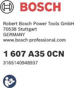 Produktbild Bosch Professional Batterie GBA 3.6V 2.0Ah - Akku - 2.000 mAh (3.6 V)