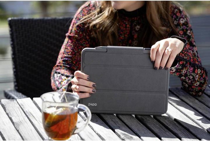 Produktbild Zagg Kbd Pro Keys W/ Trackpad German (DE, IPad Air 10.9)