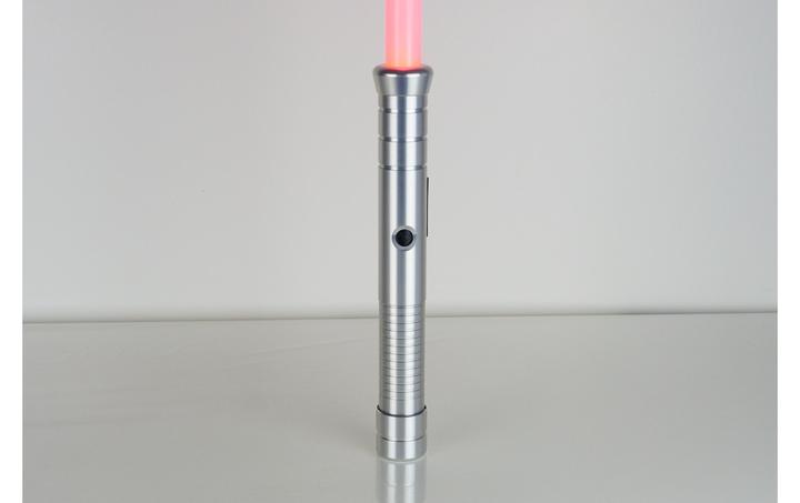 Produktbild Solaari Foji Prime Lichtschwert: Silber