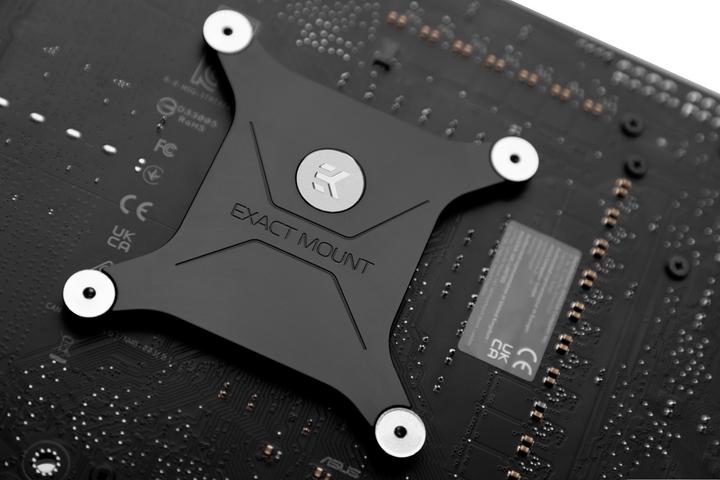 Immagine prodotto EKWB EK-Quantum Velocity² D-RGB CPU Water Cooler - 1700, Full Nickel