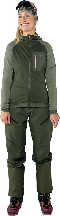 Produktbild Dynafit Radical Polartec® Kapuzenjacke (36, S)