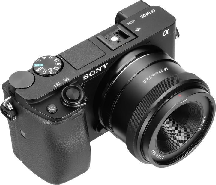 Immagine prodotto 7artisans 27 mm f/2,8 Sony E (Sony E, APS-C / DX)