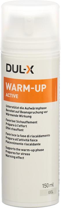 Produktbild Dul-X Warm-up (1 x, 150 ml, 212 g)