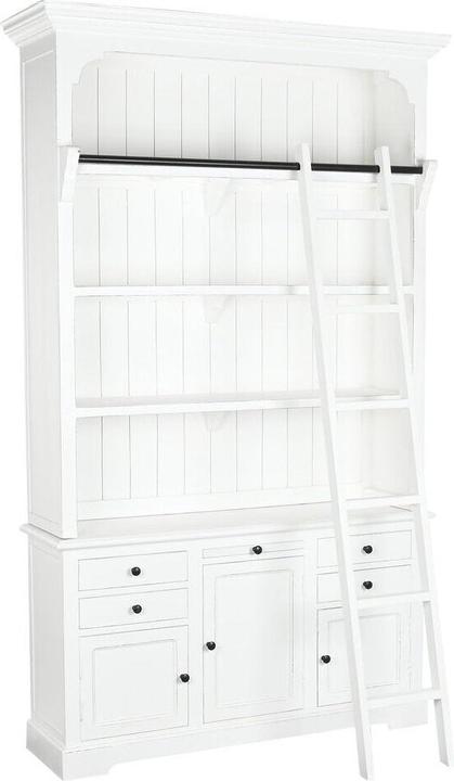 Produktbild DKD Home Decor Shelves White MDF Wood 137 x 38 x 234 cm