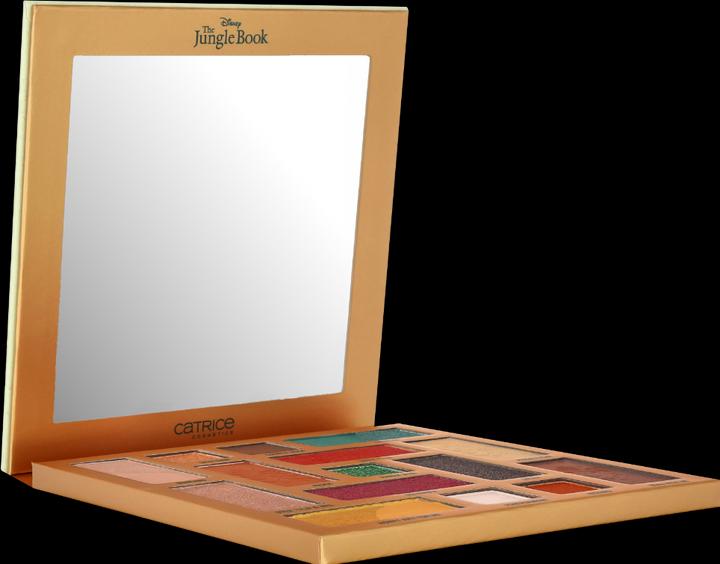 Immagine prodotto Catrice Palette di ombretti Disney Il Libro della Giungla 15 colori naturali e intensi Vegan (#020 Resta nella giungla)