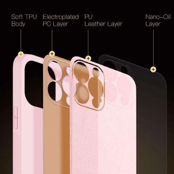 Immagine prodotto Dux Ducis Copertina rigida della serie Yolo (Apple iPhone 13 Pro)