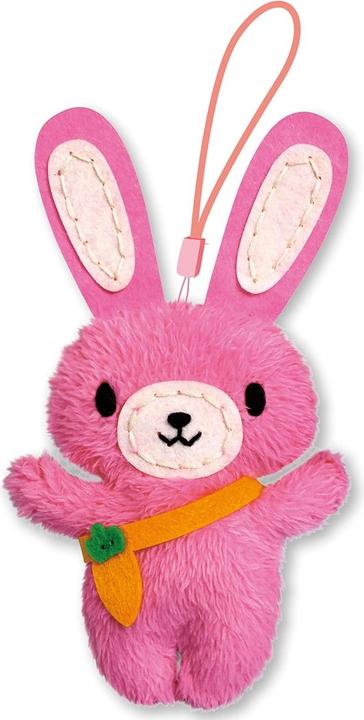 Image du produit Avenir Kit de couture porte-clés lapin