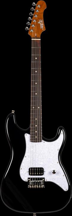 JET E-Gitarre S-Style 400 Serie (E-Gitarre)