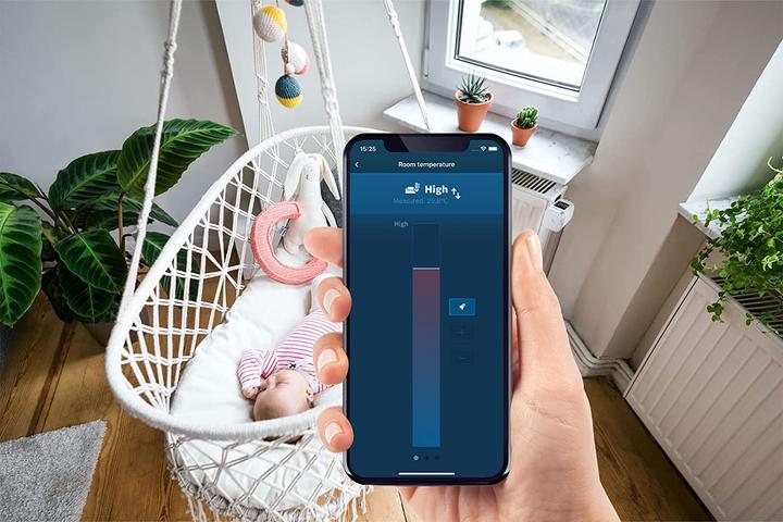 Produktbild Bosch Hausgeräte Heizkörper-Thermostat II