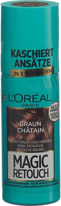 Produktbild L'Oréal Paris Magic Retouch Roots (4 Braun)