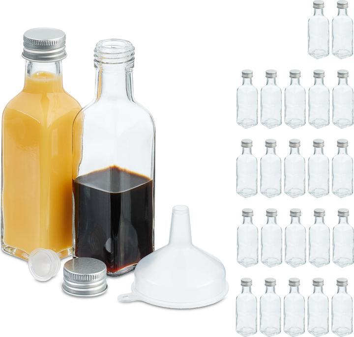 Produktbild Relaxdays Flaschen Set (Barlöffel + Cocktailrührer)