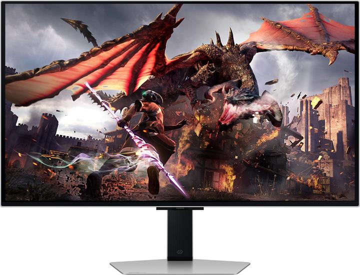 Productafbeelding Samsung Odyssey OLED G8 - G80SD (3840 x 2160 Pixels, 32")