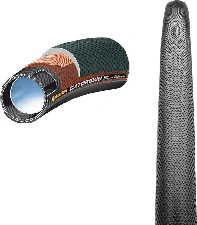 Actual product image Continental Sprinter Gatorskin (28 x 1.00, 25-622)