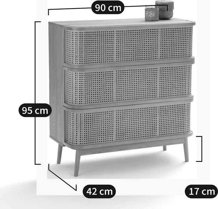Image du produit La Redoute Interieurs Laora (90 x 42 cm)
