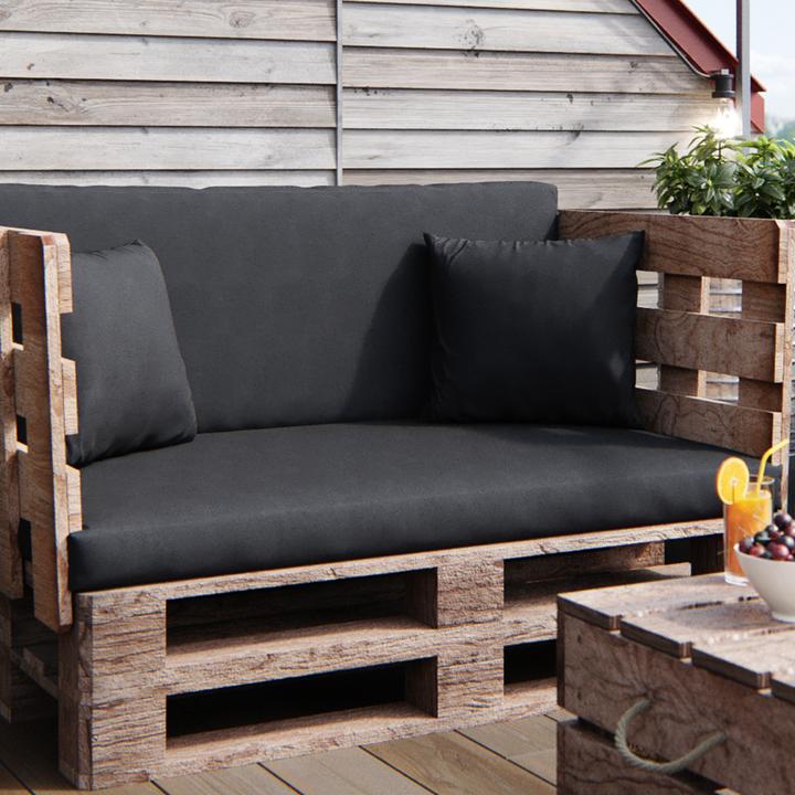Produktbild Vicco Palettenkissen Set (45 x 45 cm)
