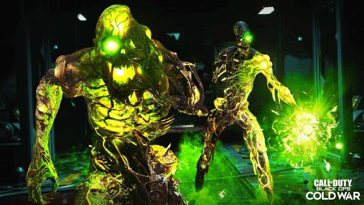 Image du produit Activision Black Ops Cold War (PS4, EN)