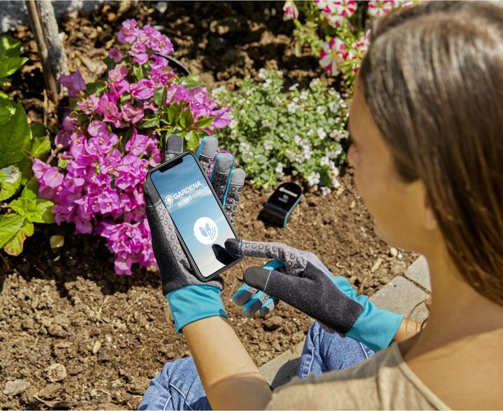 Productafbeelding Gardena smart Irrigation Control Sensor Set (Irrigatie kit)