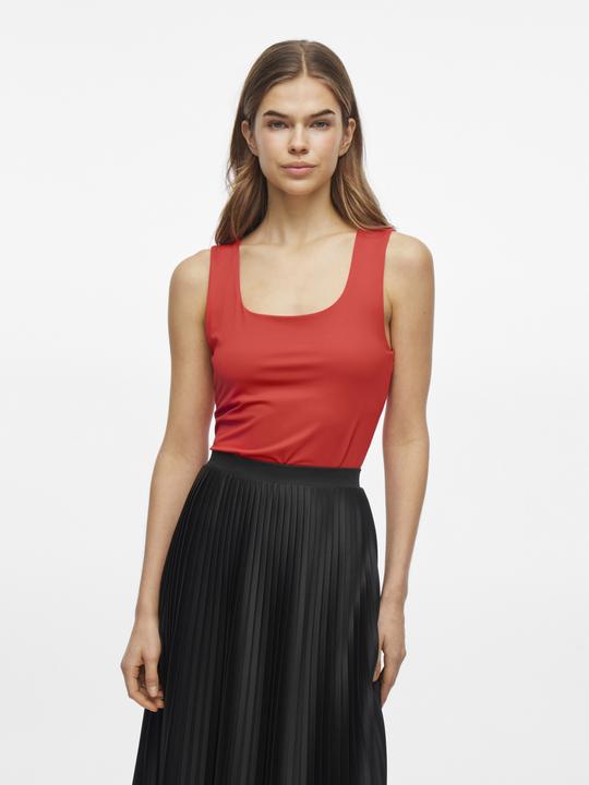 Actual product image Vila Basic tank top (XS)