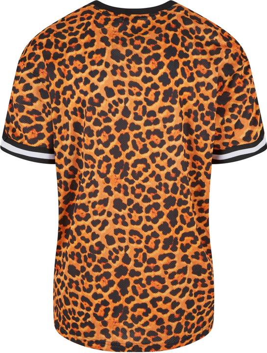 Produktbild Urban Classics Oversized Mesh AOP Tee - 142647 (M)