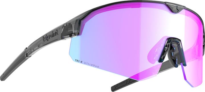 Produktbild Tripoint Lake Victoria Small UltraVue (Shiny Transparant Schwarz-Violett, Shiny Transparant Schwarz-Violett)