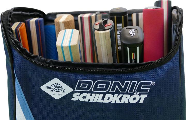 Actual product image Donic Schildkröt Racket bag