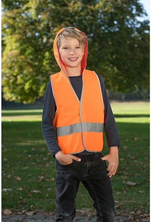 Immagine prodotto Korntex Gilet per bambini con cappuccio (S)
