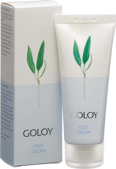 Produktbild Goloy 33 Foot Cream (Fusscrème & Fussgel, 75 ml)