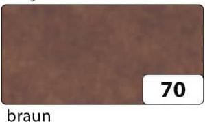 Produktbild Folia Transparentpapier braun (42 g/m², 1 x)