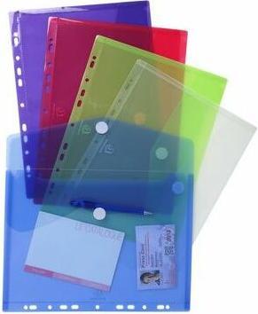 Actual product image Exacompta Document bag (A4, 5 x)