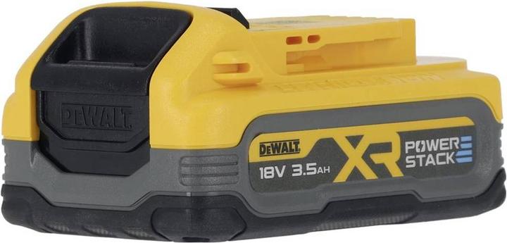 Actual product image DeWalt DCBP318-XJ Tool battery pack 18 V 3.5 Ah Li-Ion (18 V)
