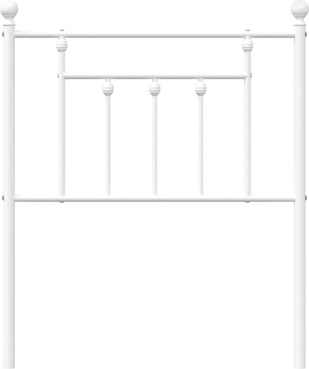Actual product image VidaXL Paola (80 x 3 x 97 cm)