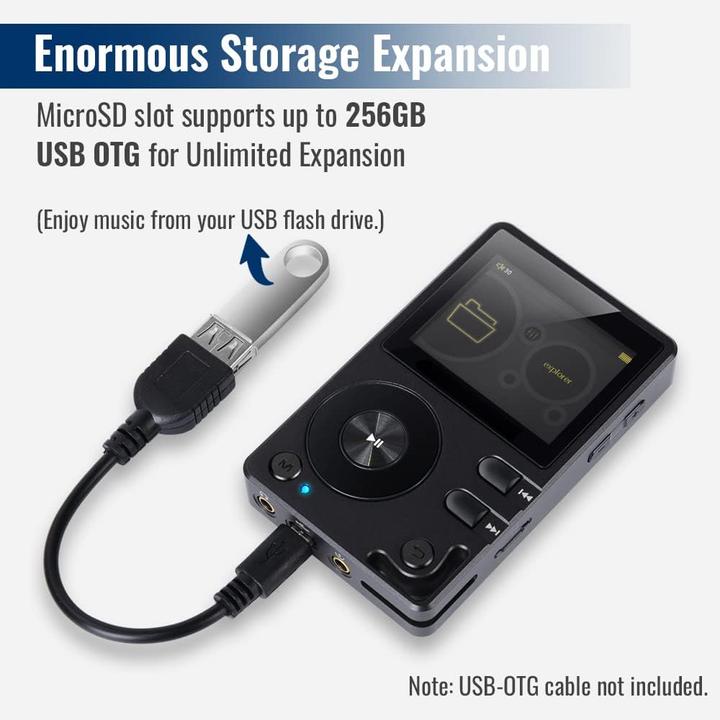 Actual product image Walkercam HiFi H2 (32 GB)