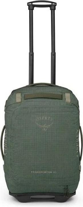 Actual product image Osprey Transporter Wheeled Duffel 40, Pine Leaf (40 l, M (50 - 90l))