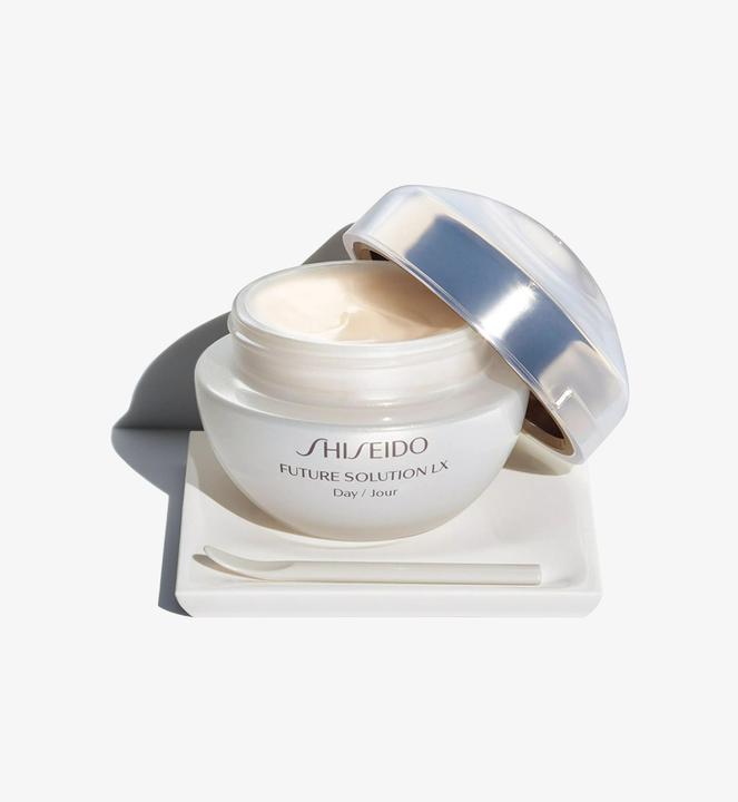 Productafbeelding Shiseido Future Solution Totale Beschermende Crème SPF20 (50 ml, Dagcrème, SPF 20)
