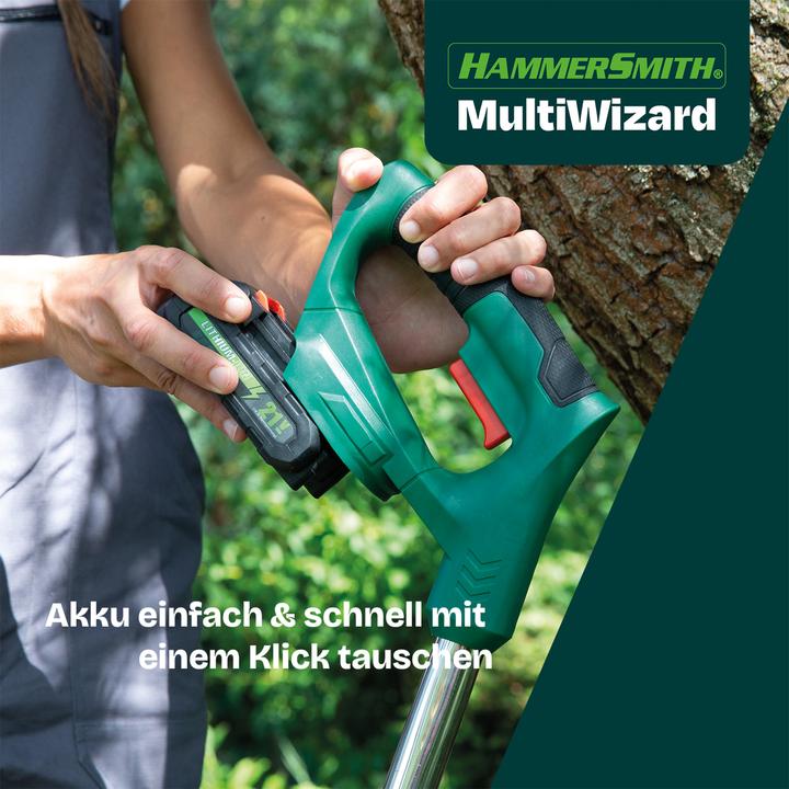 Produktbild Hammersmith MultiWizard (Metallschneideblatt)