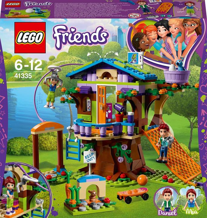 LEGO Mias Baumhaus (41335, LEGO Friends)
