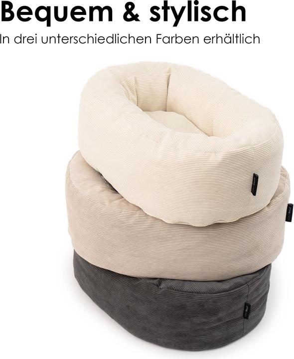 Immagine prodotto LucyBalu DINGHY Katzenbett (Gatto)