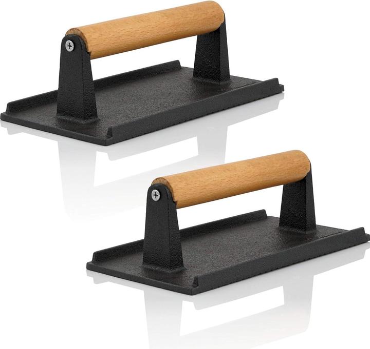 Immagine prodotto BBQ-Toro 2er-Set Fleischbeschwerer